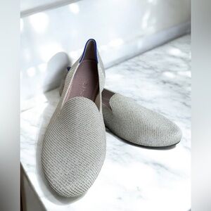 Rothy's Gray Flats
